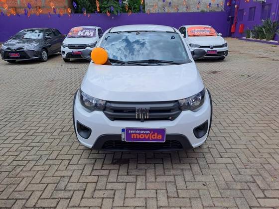 FIAT MOBI 1.0 EVO FLEX LIKE. MANUAL FIAT MOBI 1.0 EVO FLEX LIKE. MANUAL